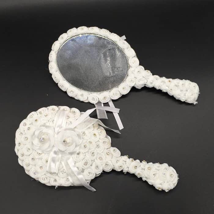 מראה מעוצבת לכלה