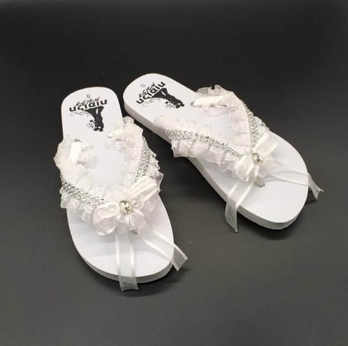 כפכפים מעוצבים לכלה דגם חלומות