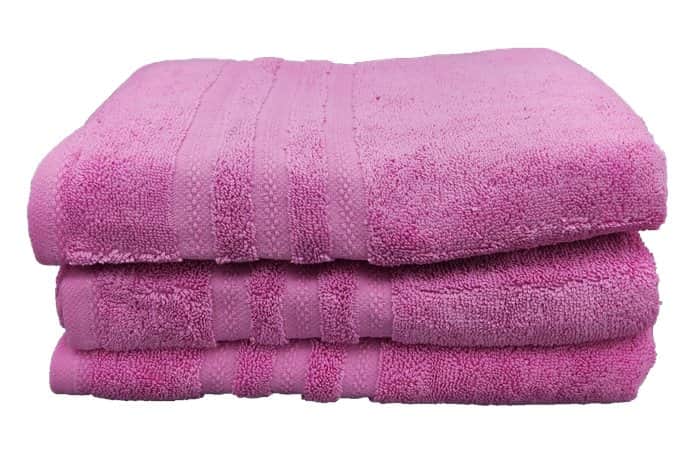 מגבת גוף לילך - במידות 70/140 ס”מ