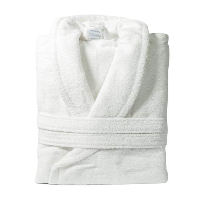 חלוק רחצה מגבת לאמבטיה במגוון צבעים