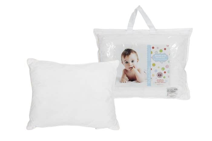 כרית לתינוק רכה ומפנקת