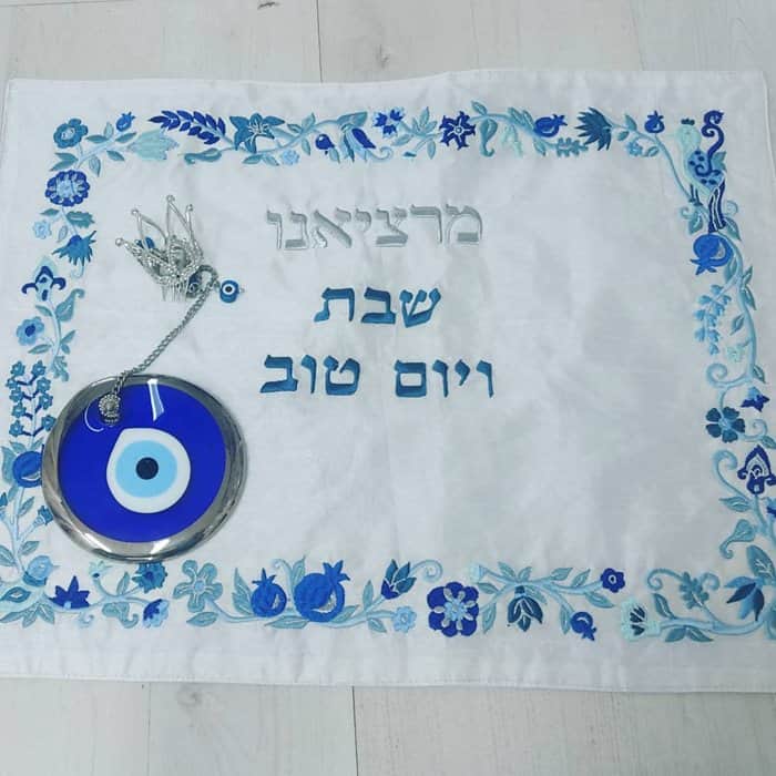 מיתוג כיסוי חלות לשבת ולחג