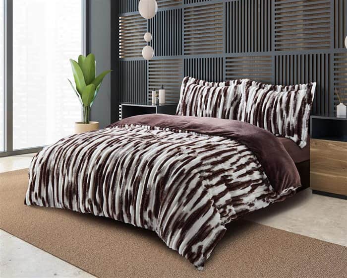 סט מצעי MINK SOFT