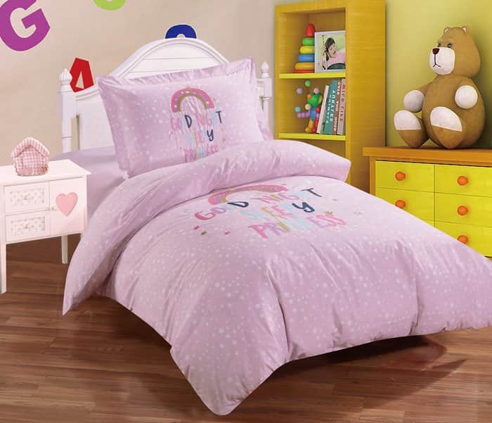 סט מצעים דגם קשת