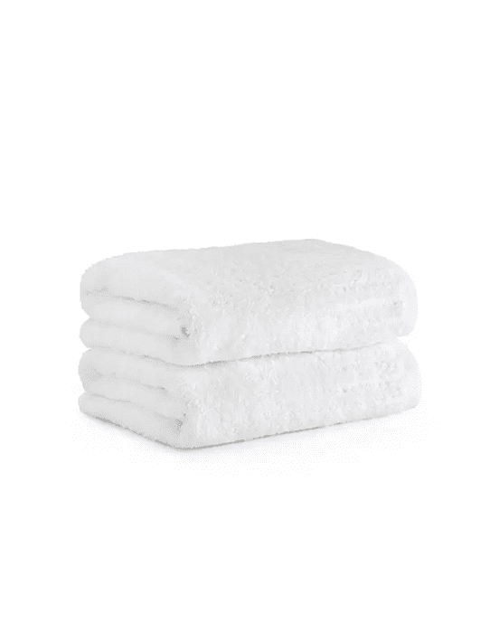 מגבת פנים ARAD צבע לבן במידה 50/80