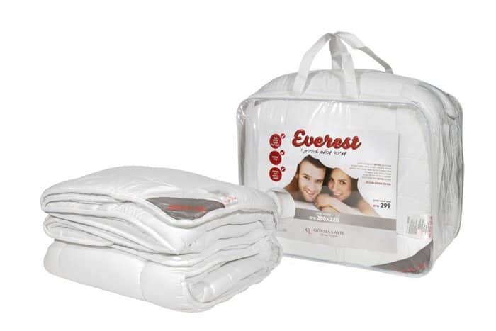 שמיכת פוך - דגם EVEREST זוגי