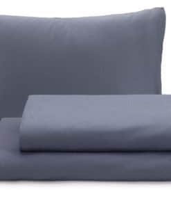 מצעים חלקים - צבע אפור