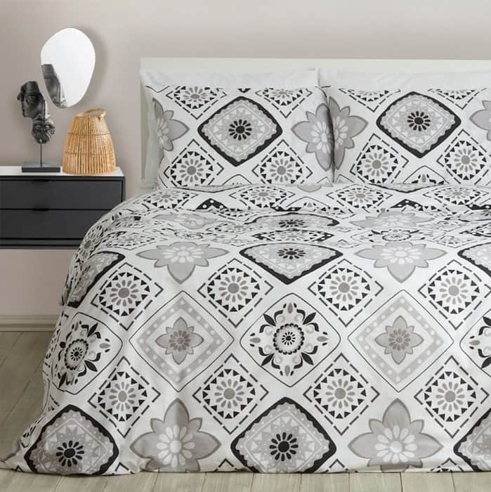 סט מצעים דגם אטלנטה