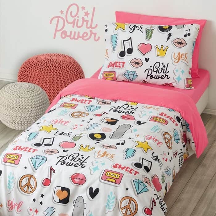 סט מצעים דגם ליז