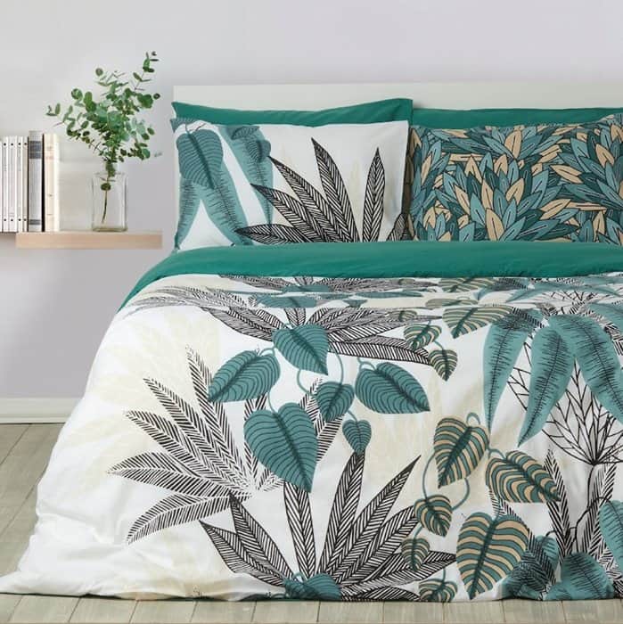 סט מצעים דגם אוליב