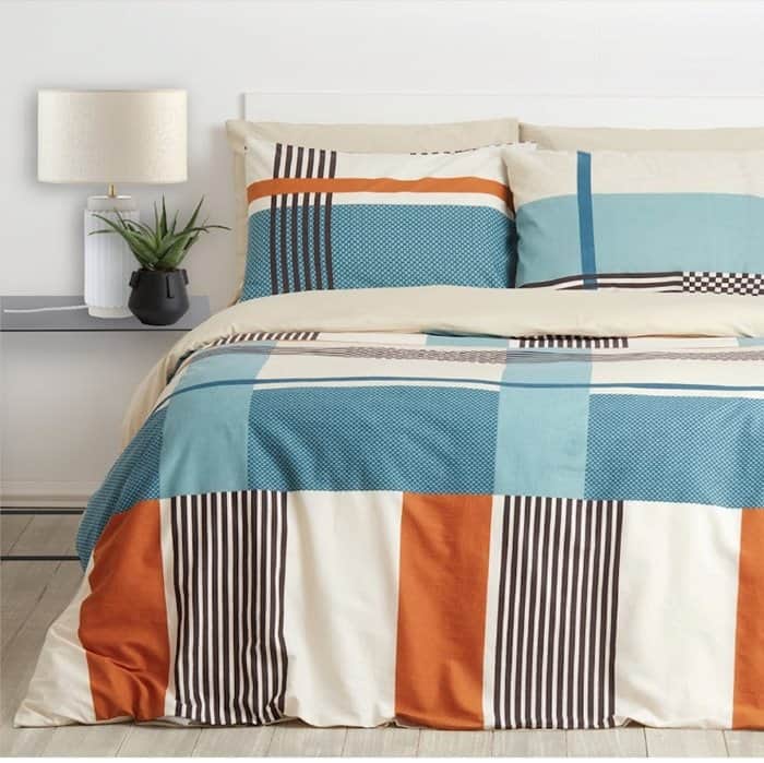 סט מצעים דגם דאלאס