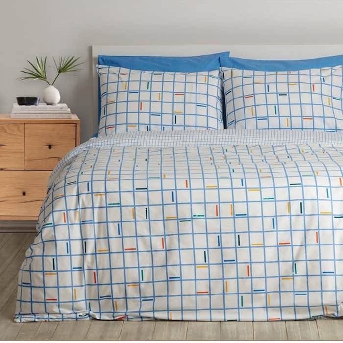 סט מצעים דגם לוקאס