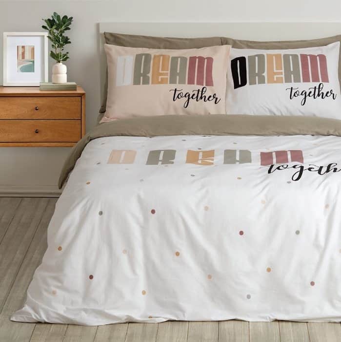 סט מצעים דגם ברוקלין