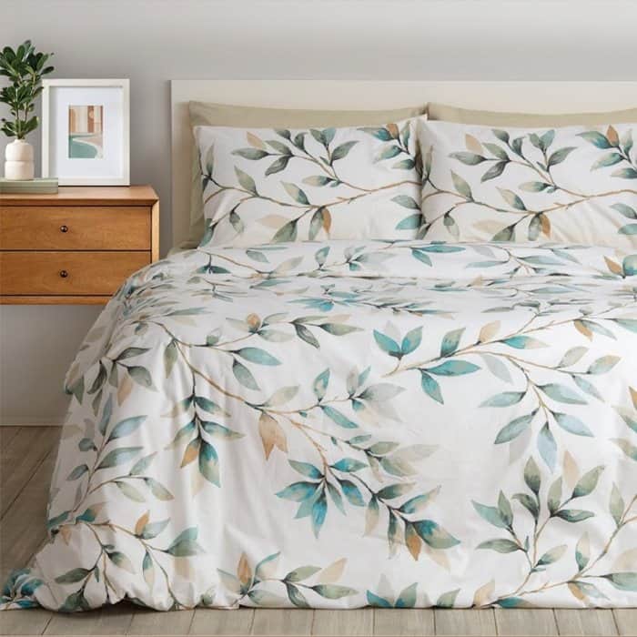 סט מצעים דגם נופר