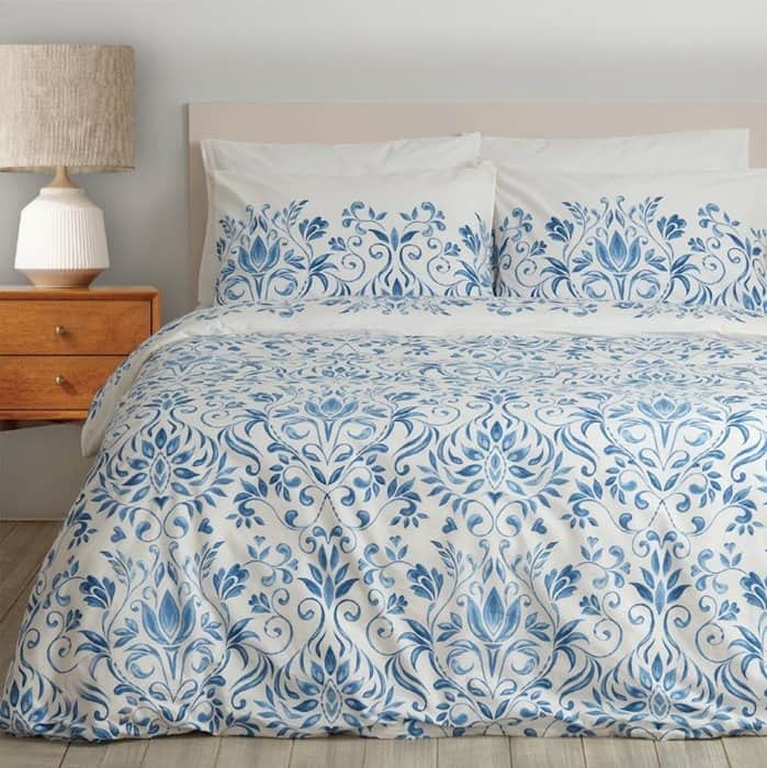 סט מצעים דגם ונציה