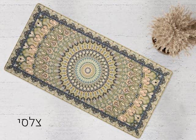 שטיח לאמבטיה/מטבח דגם צ'לסי