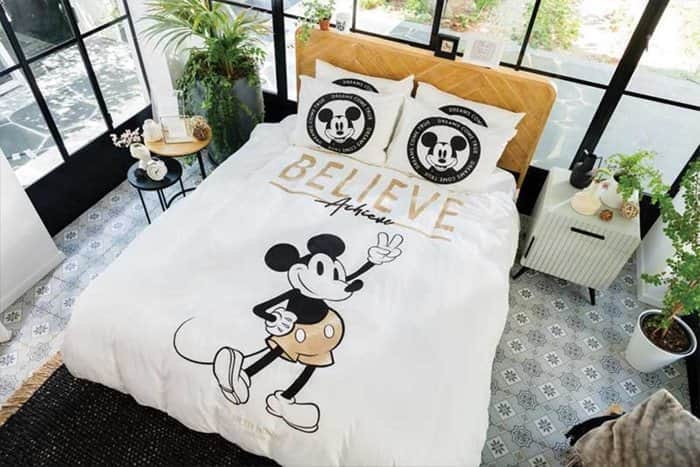 סט זוגי כותנה פרקל רכה