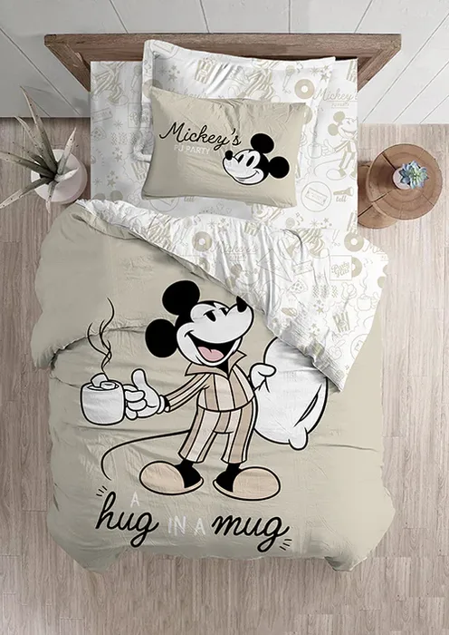 סט מצעים מיקי מאוס