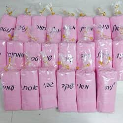 מתנות כיתתיות לסוף שנה מזכרת