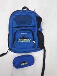 רקמה על תיקי ביה"ס וגן ילדים.