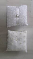 כריות לטבעות - דגם מרובע