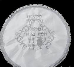 הקדשה אישית לכיסוי לחלות שבת וחג