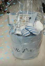 מארז מפנק לרך הנולד