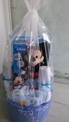 מארז מיקי מאוס לנסיך הרך