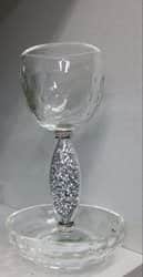 כוס קידוש עם תחתית