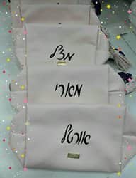 תיק איפור ממותג