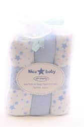 שישיית חיתולי טטרה תכלת