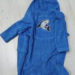 חלוק רחצה לילדים מידות 2-20