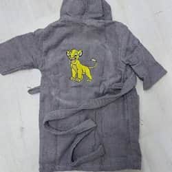 חלוק רחצה לילדים מידות 2-20