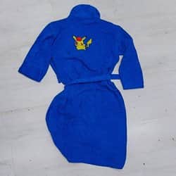 חלוק רחצה לילדים מידות 2-20