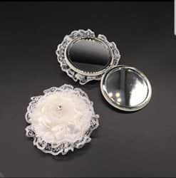 מראה מתקפלת מפוארת לכלה