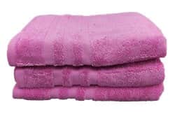 מגבת גוף לילך - במידות 70/140 ס”מ