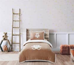 סט מצעים דגם דובי