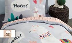 סט מצעים דגם HALO