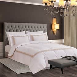 סט מצעים דגם אינפיניטי