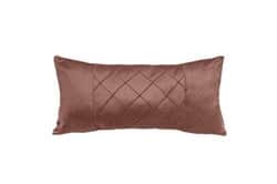 כרית נוי קטיפה - ורד עתיק במידות 45/90