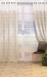 וילון דגם KRISTINA זהב 145-185 ש"ח