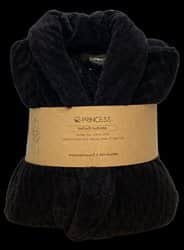 חלוק רחצה פרוותי במגוון צבעים לבחירה