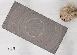 שטיח לאמבטיה/מטבח דגם וינה