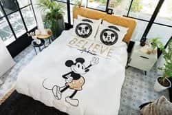 סט זוגי כותנה פרקל רכה